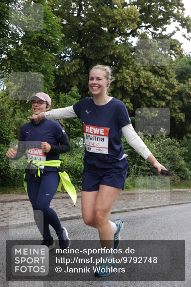 14.06.2026 - REWE Women's Run Jannik Wohlers http://msf.ph/oto/9792748 14.06.2026 10:07:44 Laufen 11457 meine-sportfotos.de
