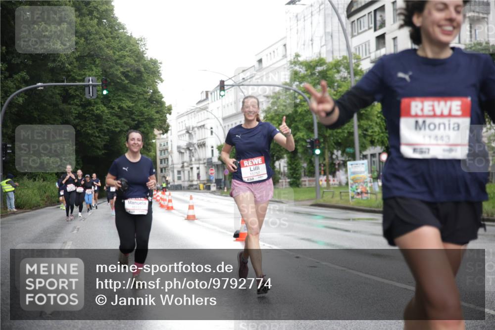 14.06.2026 - REWE Women's Run Jannik Wohlers http://msf.ph/oto/9792774 14.06.2026 09:51:47 Laufen 1012, 10757, 11443 meine-sportfotos.de