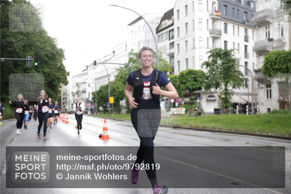 14.06.2026 - REWE Women's Run Jannik Wohlers http://msf.ph/oto/9792819 14.06.2026 09:51:50 Laufen  meine-sportfotos.de