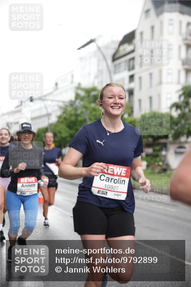 14.06.2026 - REWE Women's Run Jannik Wohlers http://msf.ph/oto/9792899 14.06.2026 09:51:56 Laufen 11491, 10927 meine-sportfotos.de