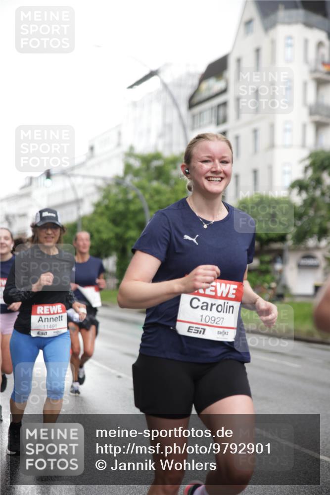14.06.2026 - REWE Women's Run Jannik Wohlers http://msf.ph/oto/9792901 14.06.2026 09:51:56 Laufen 11491, 7, 10927 meine-sportfotos.de