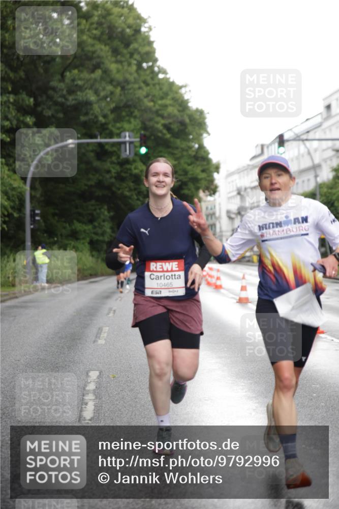 14.06.2026 - REWE Women's Run Jannik Wohlers http://msf.ph/oto/9792996 14.06.2026 09:52:06 Laufen 10465, 7 meine-sportfotos.de