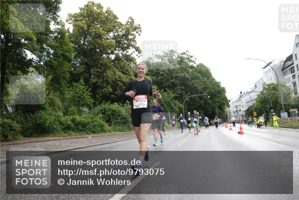 14.06.2026 - REWE Women's Run Jannik Wohlers http://msf.ph/oto/9793075 14.06.2026 10:08:14 Laufen 10366, 577 meine-sportfotos.de