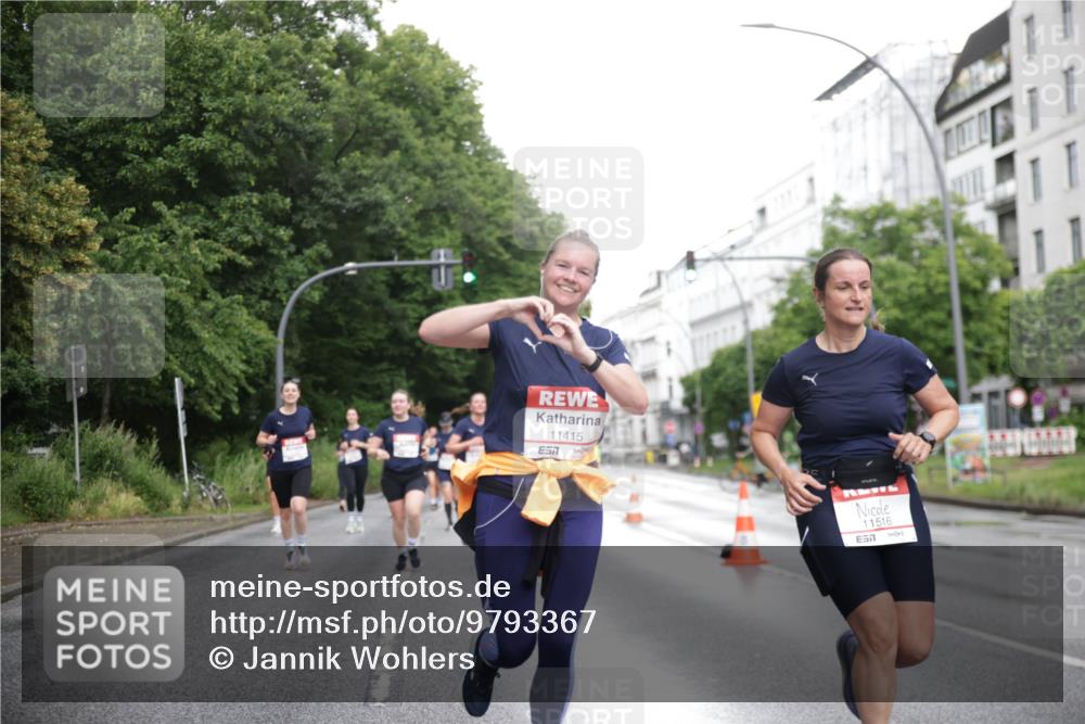 14.06.2026 - REWE Women's Run Jannik Wohlers http://msf.ph/oto/9793367 14.06.2026 09:52:33 Laufen 11415, 7, 11516, 7 meine-sportfotos.de