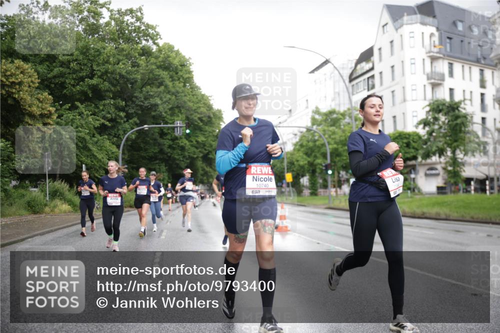14.06.2026 - REWE Women's Run Jannik Wohlers http://msf.ph/oto/9793400 14.06.2026 09:52:39 Laufen 10740, 7 meine-sportfotos.de