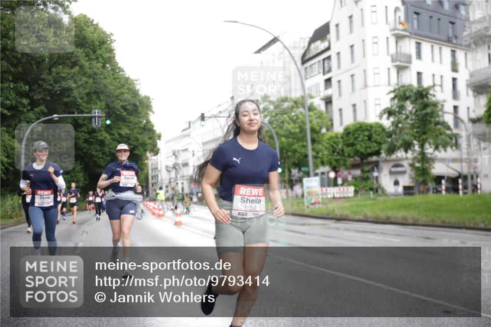 14.06.2026 - REWE Women's Run Jannik Wohlers http://msf.ph/oto/9793414 14.06.2026 09:52:42 Laufen 11302, 7 meine-sportfotos.de