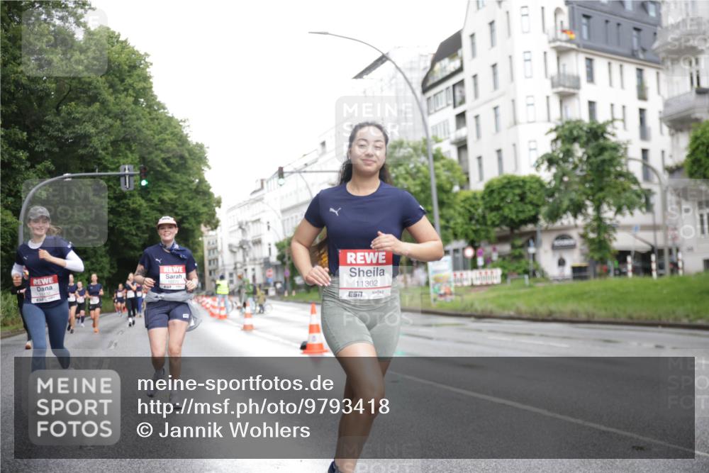 14.06.2026 - REWE Women's Run Jannik Wohlers http://msf.ph/oto/9793418 14.06.2026 09:52:42 Laufen 11302, 7 meine-sportfotos.de