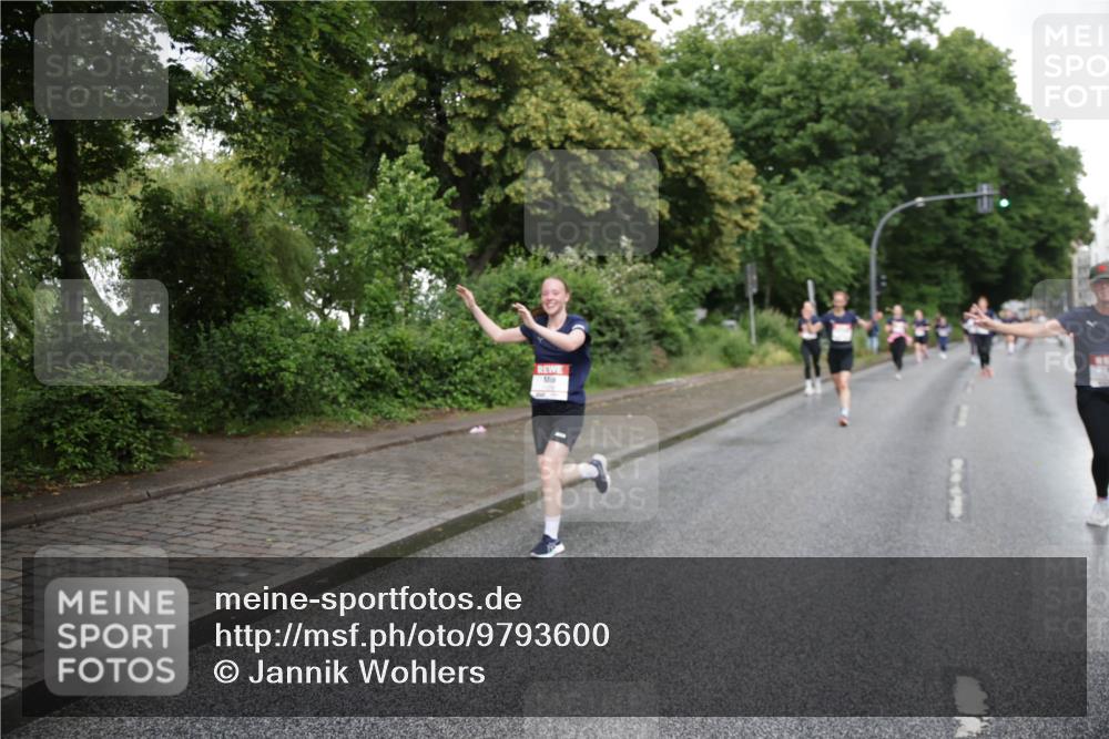 14.06.2026 - REWE Women's Run Jannik Wohlers http://msf.ph/oto/9793600 14.06.2026 09:53:04 Laufen  meine-sportfotos.de