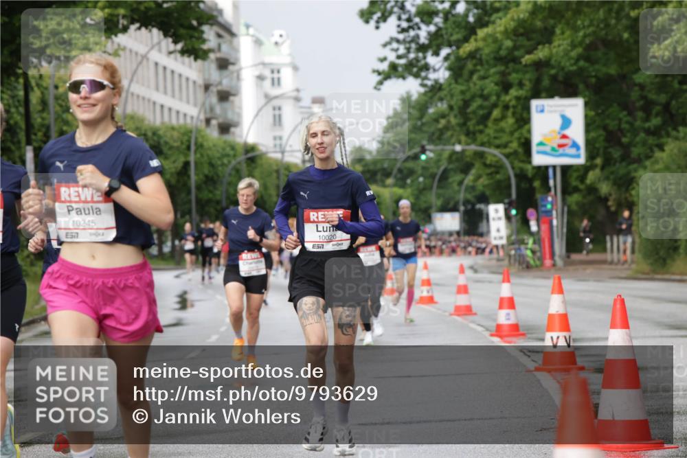 14.06.2026 - REWE Women's Run Jannik Wohlers http://msf.ph/oto/9793629 14.06.2026 09:07:23 Laufen 10245, 517, 10020 meine-sportfotos.de