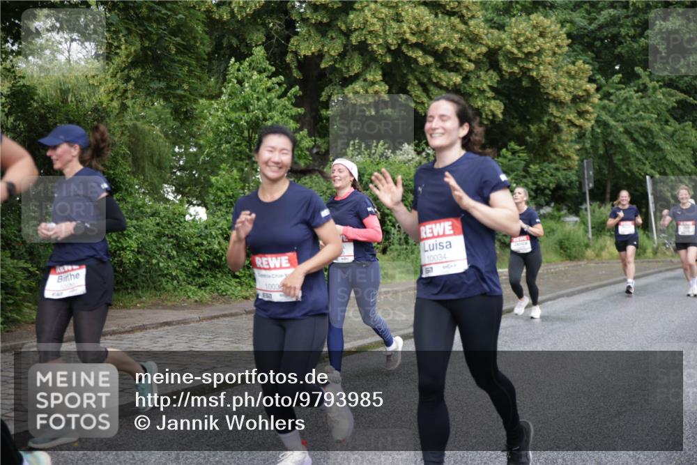 14.06.2026 - REWE Women's Run Jannik Wohlers http://msf.ph/oto/9793985 14.06.2026 09:53:57 Laufen 1003, 10034, 57 meine-sportfotos.de