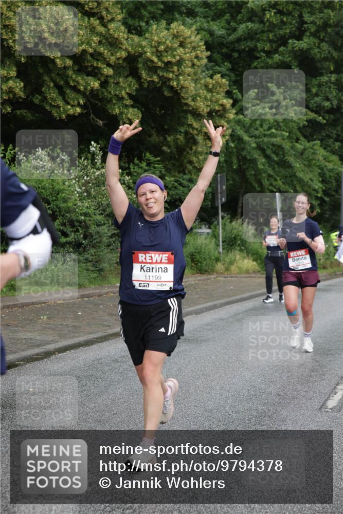 14.06.2026 - REWE Women's Run Jannik Wohlers http://msf.ph/oto/9794378 14.06.2026 09:54:38 Laufen 11199, 7 meine-sportfotos.de