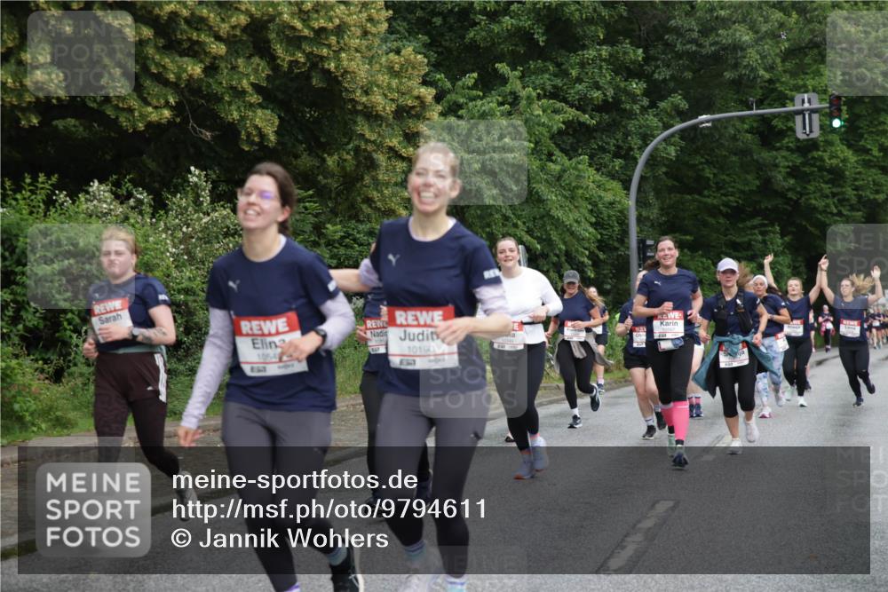 14.06.2026 - REWE Women's Run Jannik Wohlers http://msf.ph/oto/9794611 14.06.2026 09:55:03 Laufen 1054, 10190, 151 meine-sportfotos.de