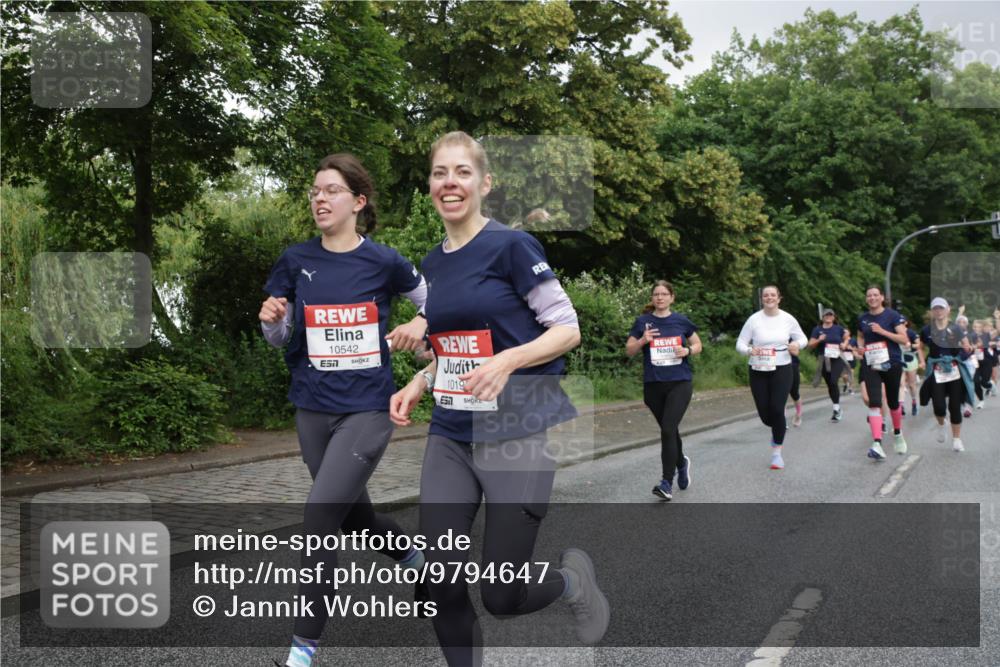 14.06.2026 - REWE Women's Run Jannik Wohlers http://msf.ph/oto/9794647 14.06.2026 09:55:04 Laufen 10542, 7, 1019 meine-sportfotos.de