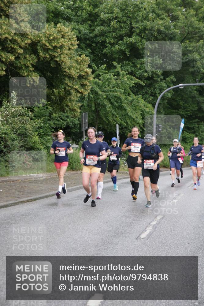 14.06.2026 - REWE Women's Run Jannik Wohlers http://msf.ph/oto/9794838 14.06.2026 09:55:30 Laufen  meine-sportfotos.de