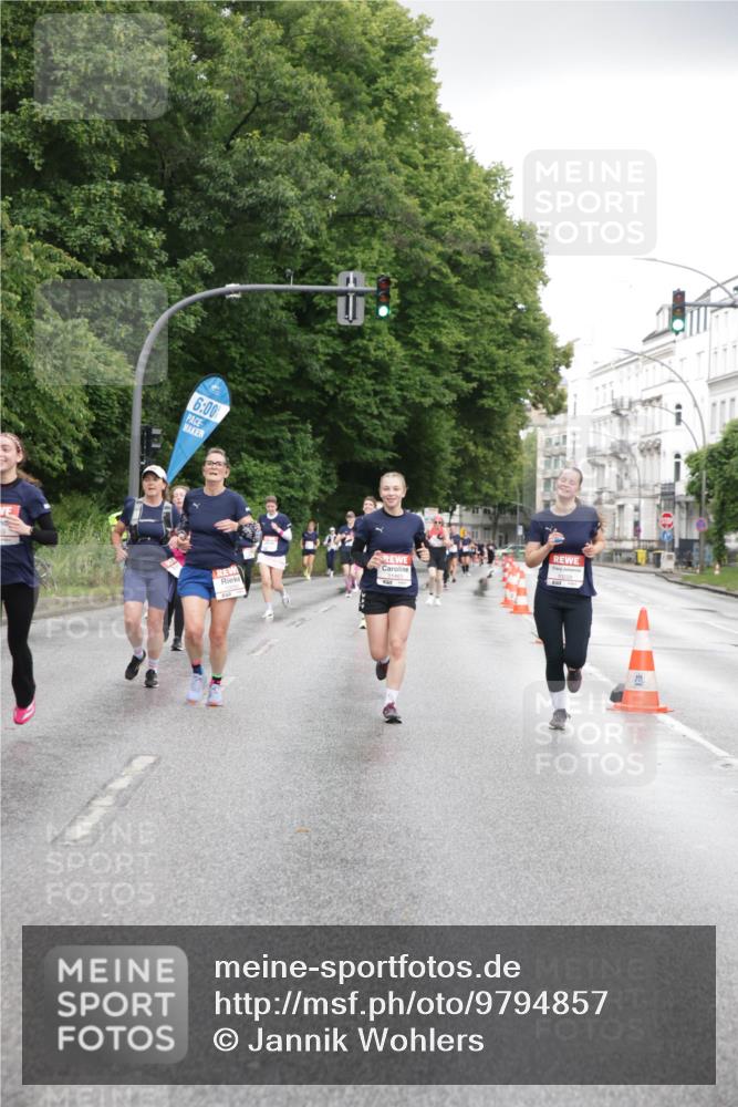 14.06.2026 - REWE Women's Run Jannik Wohlers http://msf.ph/oto/9794857 14.06.2026 09:55:32 Laufen 6, 00 meine-sportfotos.de