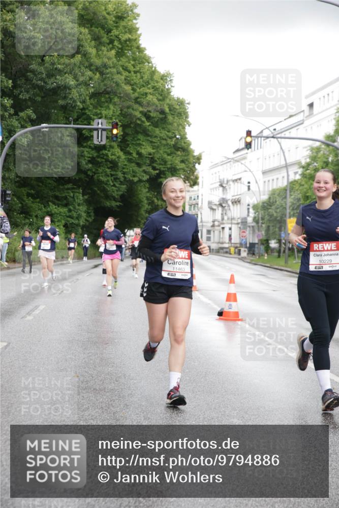 14.06.2026 - REWE Women's Run Jannik Wohlers http://msf.ph/oto/9794886 14.06.2026 09:55:34 Laufen 11463, 7, 10229 meine-sportfotos.de