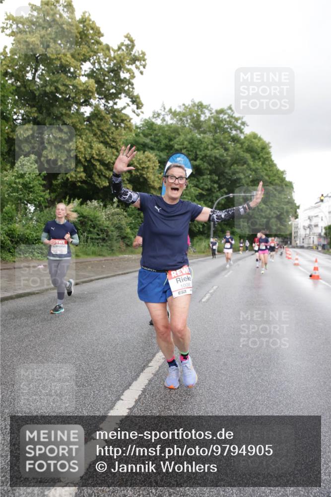 14.06.2026 - REWE Women's Run Jannik Wohlers http://msf.ph/oto/9794905 14.06.2026 09:55:36 Laufen 10090, 7 meine-sportfotos.de