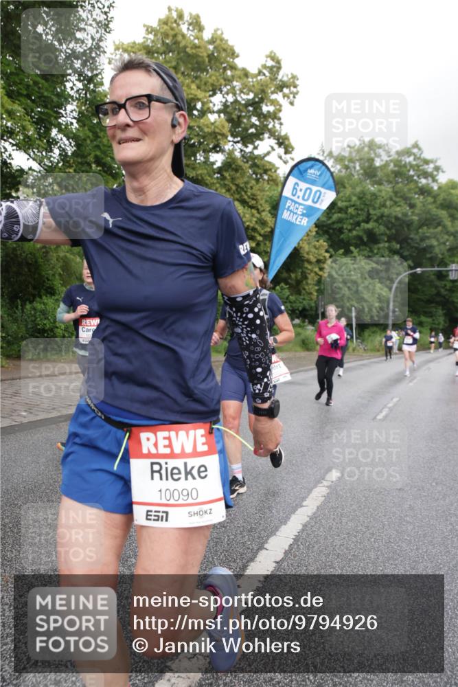 14.06.2026 - REWE Women's Run Jannik Wohlers http://msf.ph/oto/9794926 14.06.2026 09:55:36 Laufen 5, 10, 6, 00, 10090, 7 meine-sportfotos.de