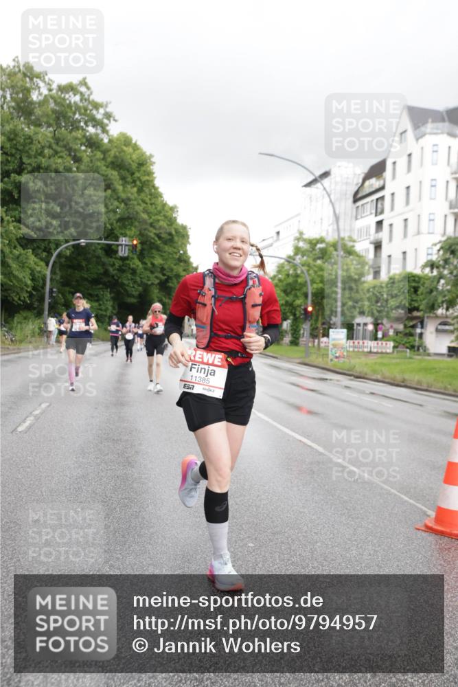 14.06.2026 - REWE Women's Run Jannik Wohlers http://msf.ph/oto/9794957 14.06.2026 09:55:42 Laufen 11385, 7 meine-sportfotos.de
