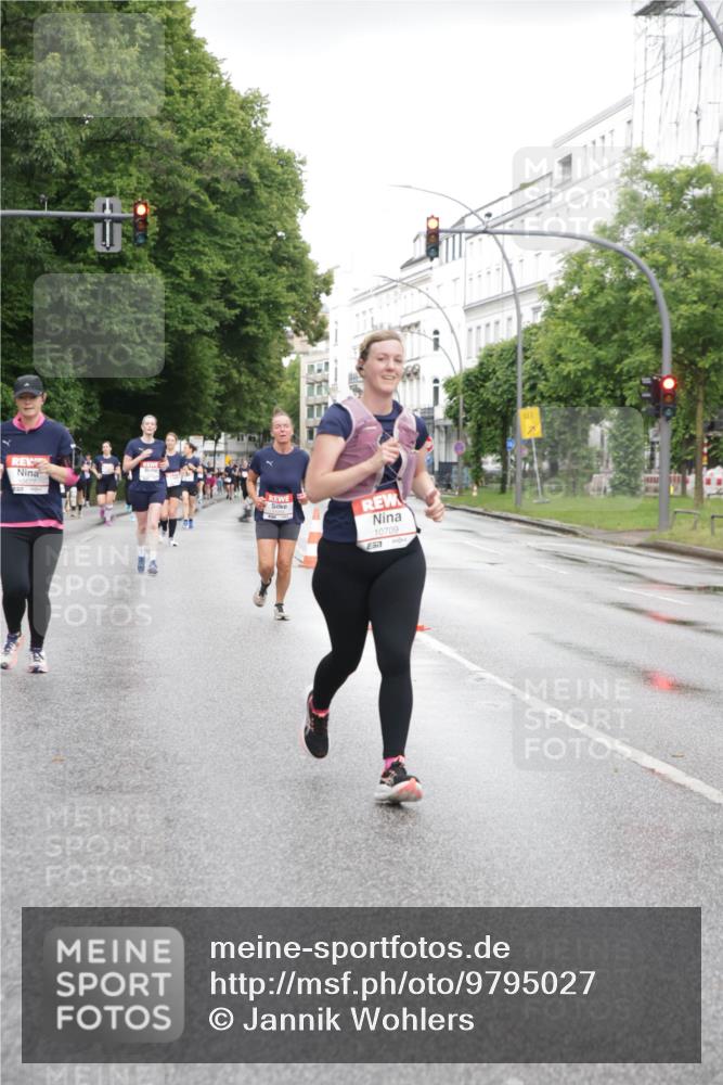14.06.2026 - REWE Women's Run Jannik Wohlers http://msf.ph/oto/9795027 14.06.2026 09:55:48 Laufen 10709, 01 meine-sportfotos.de