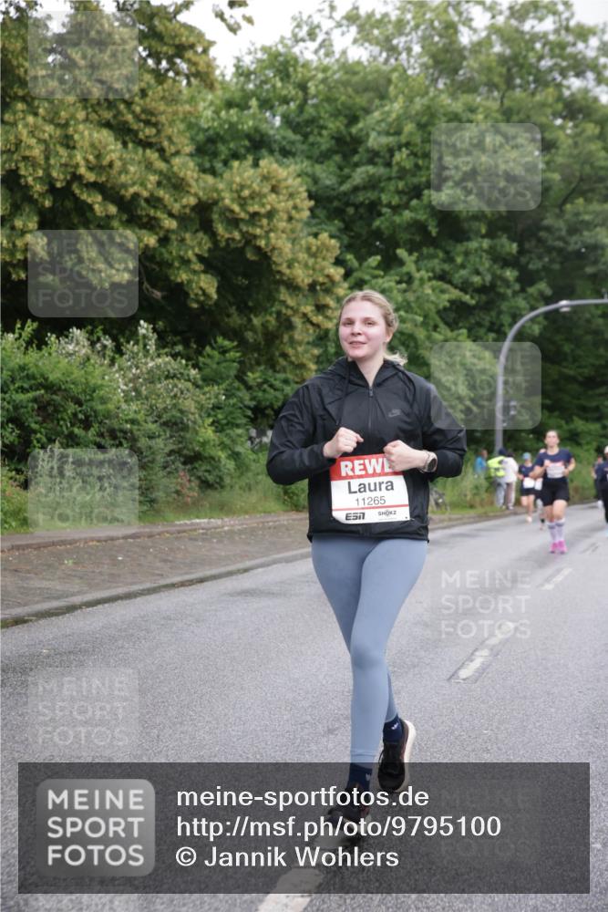 14.06.2026 - REWE Women's Run Jannik Wohlers http://msf.ph/oto/9795100 14.06.2026 09:55:55 Laufen 11265, 7 meine-sportfotos.de