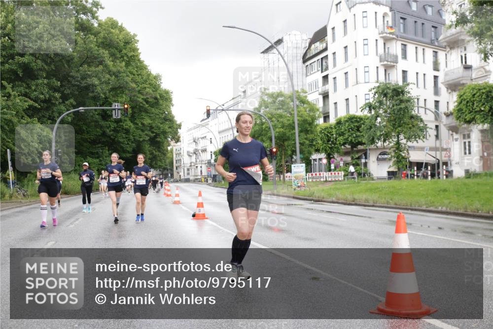 14.06.2026 - REWE Women's Run Jannik Wohlers http://msf.ph/oto/9795117 14.06.2026 09:55:57 Laufen  meine-sportfotos.de