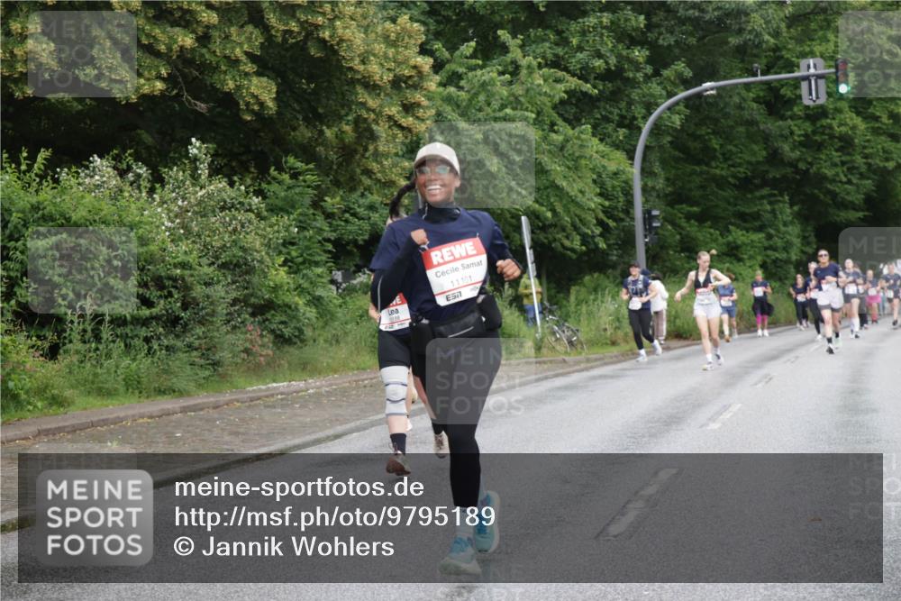 14.06.2026 - REWE Women's Run Jannik Wohlers http://msf.ph/oto/9795189 14.06.2026 09:56:01 Laufen 11101, 7 meine-sportfotos.de