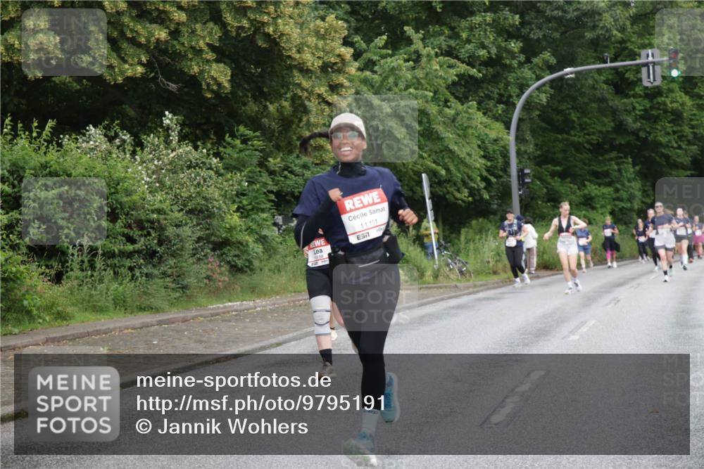 14.06.2026 - REWE Women's Run Jannik Wohlers http://msf.ph/oto/9795191 14.06.2026 09:56:01 Laufen 11101, 7 meine-sportfotos.de