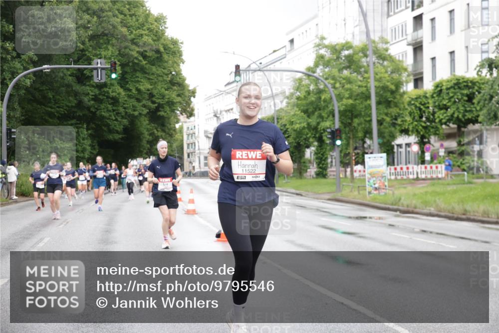 14.06.2026 - REWE Women's Run Jannik Wohlers http://msf.ph/oto/9795546 14.06.2026 09:56:46 Laufen 11522, 7 meine-sportfotos.de