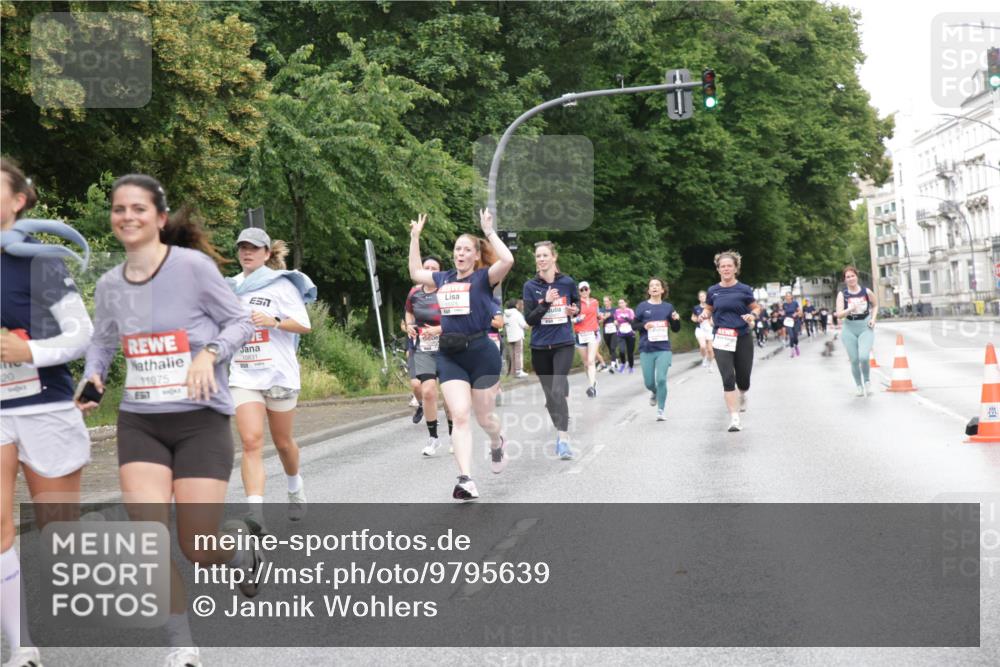 14.06.2026 - REWE Women's Run Jannik Wohlers http://msf.ph/oto/9795639 14.06.2026 09:56:58 Laufen 20, 11075 meine-sportfotos.de