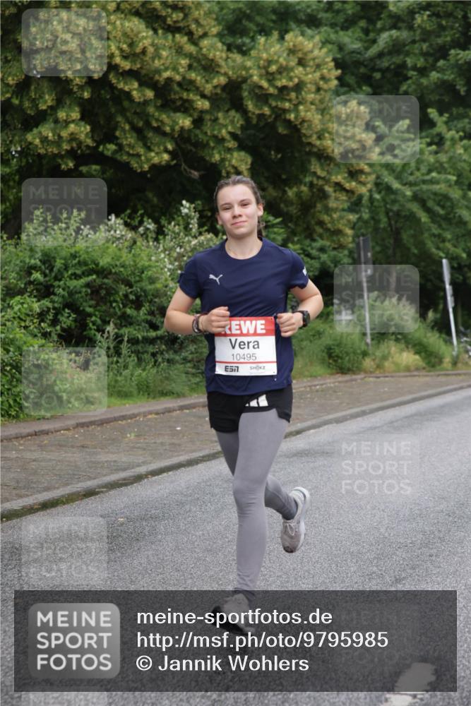 14.06.2026 - REWE Women's Run Jannik Wohlers http://msf.ph/oto/9795985 14.06.2026 09:57:38 Laufen 10495, 7 meine-sportfotos.de
