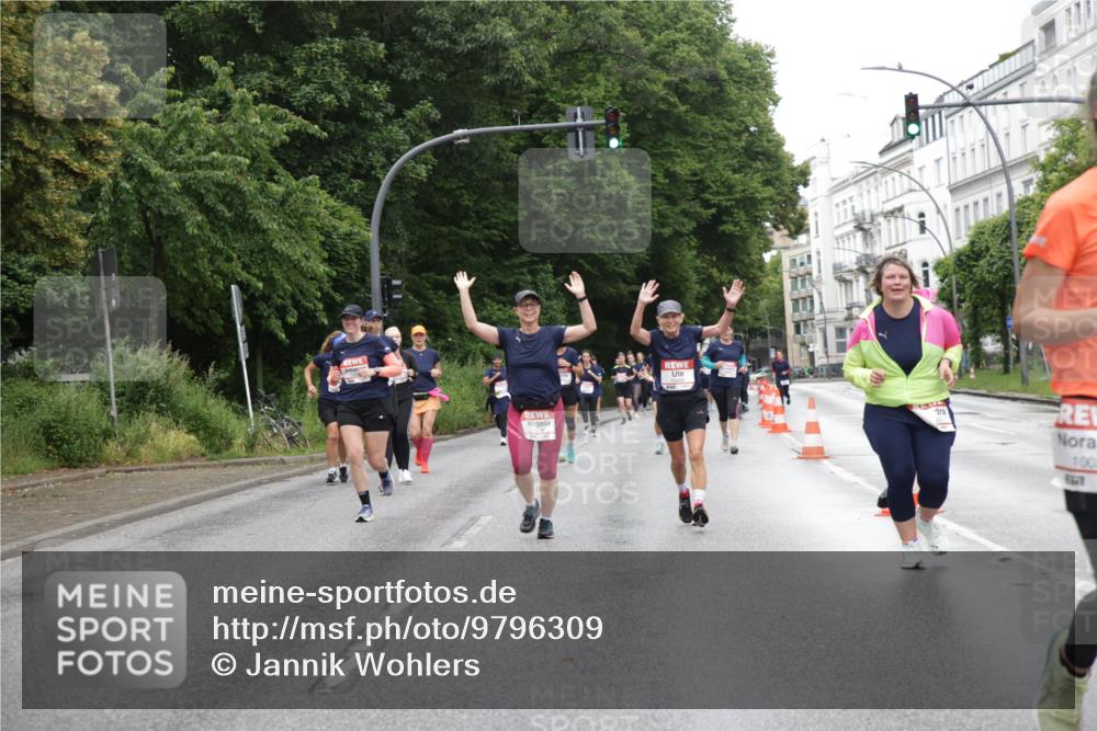 14.06.2026 - REWE Women's Run Jannik Wohlers http://msf.ph/oto/9796309 14.06.2026 09:58:31 Laufen 1000 meine-sportfotos.de