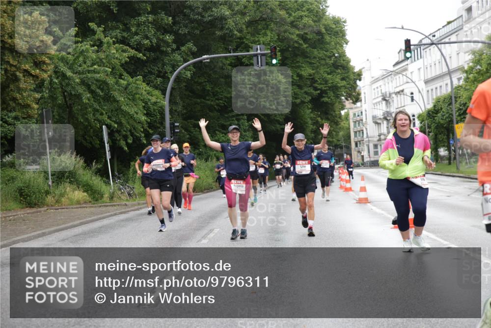 14.06.2026 - REWE Women's Run Jannik Wohlers http://msf.ph/oto/9796311 14.06.2026 09:58:31 Laufen  meine-sportfotos.de