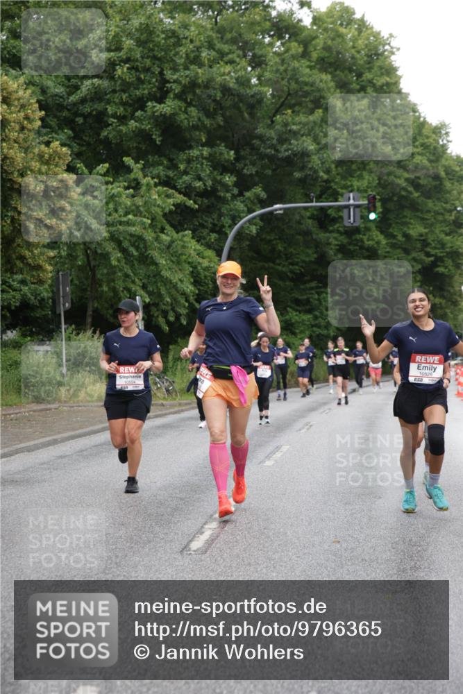 14.06.2026 - REWE Women's Run Jannik Wohlers http://msf.ph/oto/9796365 14.06.2026 09:58:37 Laufen 10554, 10528 meine-sportfotos.de