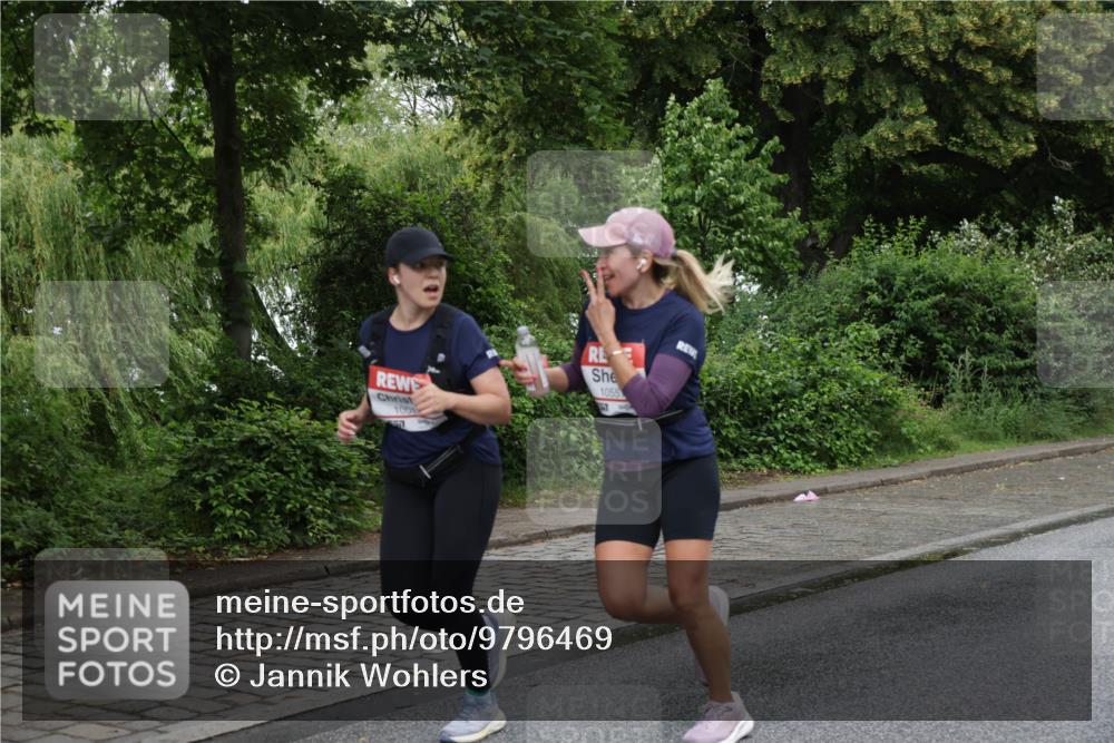 14.06.2026 - REWE Women's Run Jannik Wohlers http://msf.ph/oto/9796469 14.06.2026 09:58:44 Laufen 1001, 1055 meine-sportfotos.de