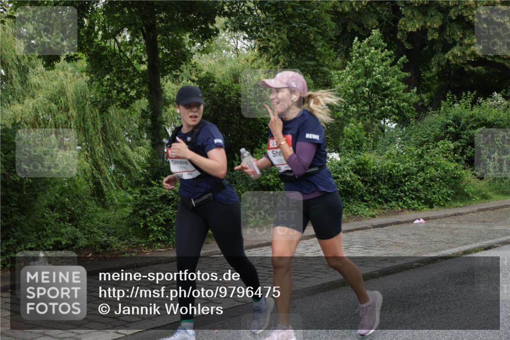 14.06.2026 - REWE Women's Run Jannik Wohlers http://msf.ph/oto/9796475 14.06.2026 09:58:44 Laufen 100, 1055 meine-sportfotos.de
