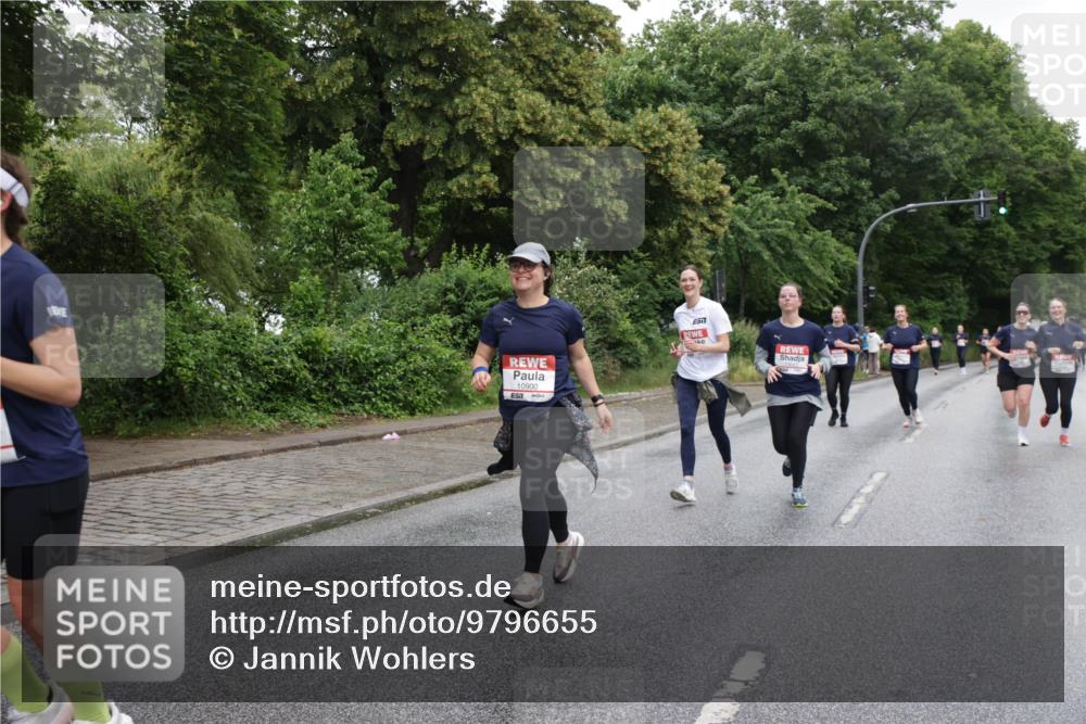 14.06.2026 - REWE Women's Run Jannik Wohlers http://msf.ph/oto/9796655 14.06.2026 09:59:12 Laufen 577, 10900 meine-sportfotos.de