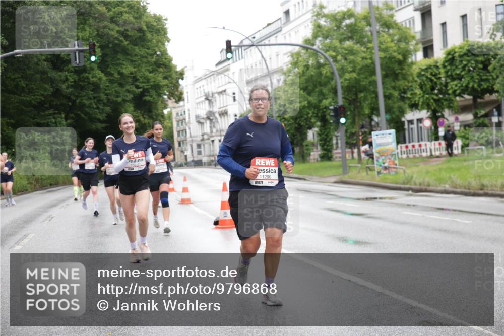 14.06.2026 - REWE Women's Run Jannik Wohlers http://msf.ph/oto/9796868 14.06.2026 09:59:37 Laufen 11290, 7 meine-sportfotos.de
