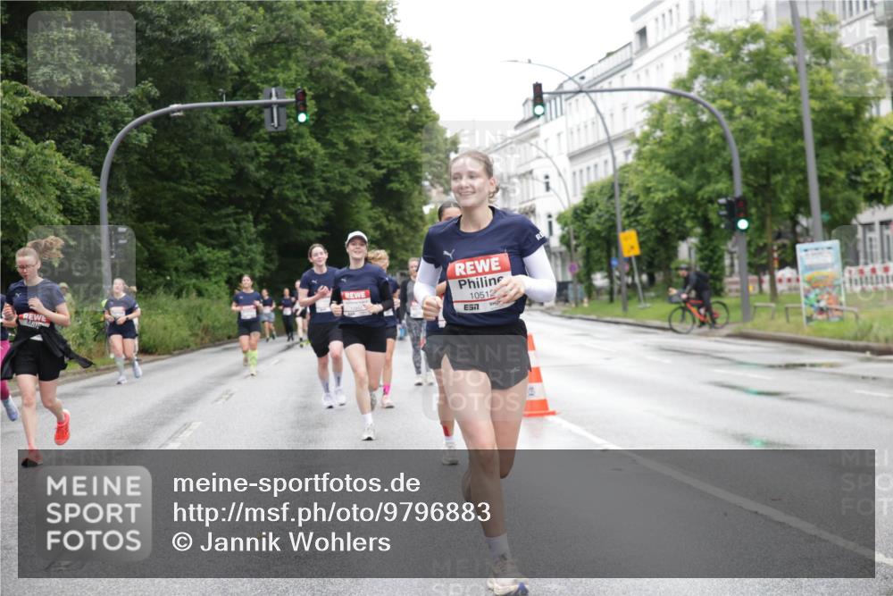 14.06.2026 - REWE Women's Run Jannik Wohlers http://msf.ph/oto/9796883 14.06.2026 09:59:39 Laufen 10512 meine-sportfotos.de
