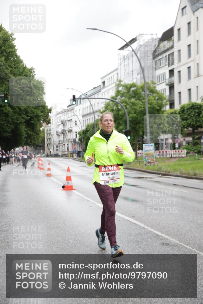14.06.2026 - REWE Women's Run Jannik Wohlers http://msf.ph/oto/9797090 14.06.2026 10:00:01 Laufen 10980, 7 meine-sportfotos.de