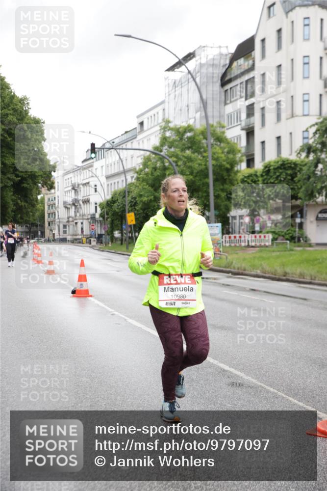 14.06.2026 - REWE Women's Run Jannik Wohlers http://msf.ph/oto/9797097 14.06.2026 10:00:01 Laufen 10980, 7 meine-sportfotos.de