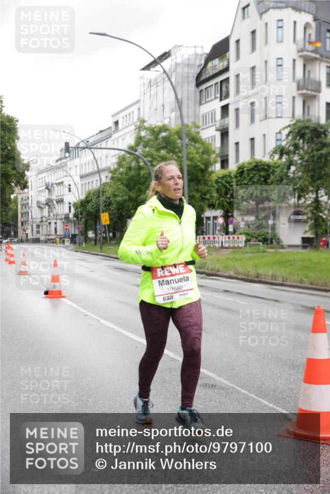 14.06.2026 - REWE Women's Run Jannik Wohlers http://msf.ph/oto/9797100 14.06.2026 10:00:01 Laufen 10980, 7 meine-sportfotos.de