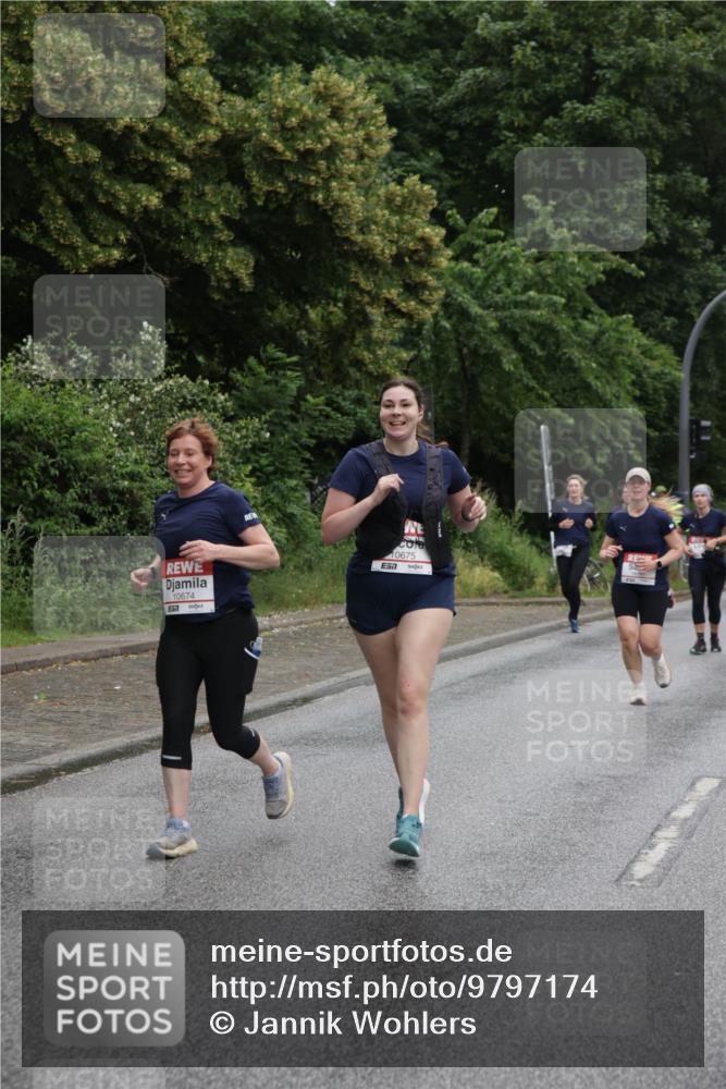 14.06.2026 - REWE Women's Run Jannik Wohlers http://msf.ph/oto/9797174 14.06.2026 10:00:16 Laufen 10674, 10675, 7 meine-sportfotos.de