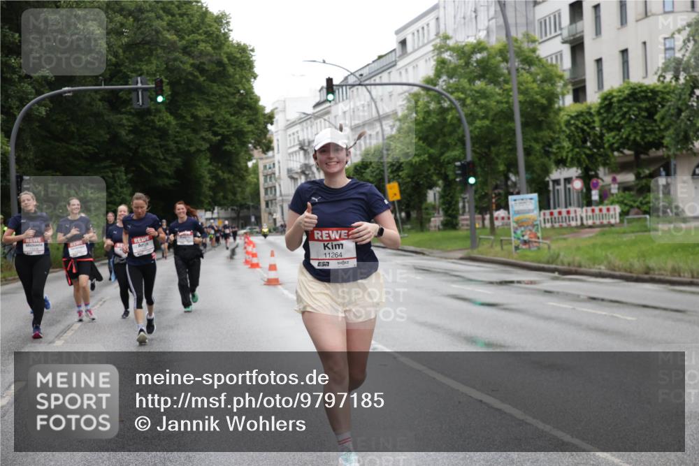 14.06.2026 - REWE Women's Run Jannik Wohlers http://msf.ph/oto/9797185 14.06.2026 10:00:17 Laufen 11264 meine-sportfotos.de