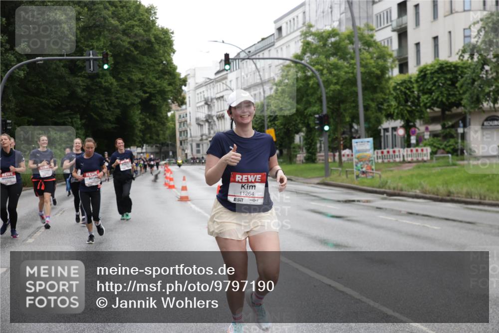 14.06.2026 - REWE Women's Run Jannik Wohlers http://msf.ph/oto/9797190 14.06.2026 10:00:17 Laufen 11264, 7 meine-sportfotos.de