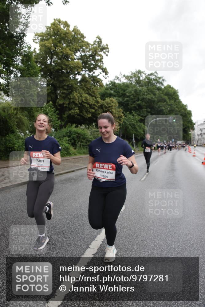 14.06.2026 - REWE Women's Run Jannik Wohlers http://msf.ph/oto/9797281 14.06.2026 10:00:25 Laufen 10705, 10199 meine-sportfotos.de