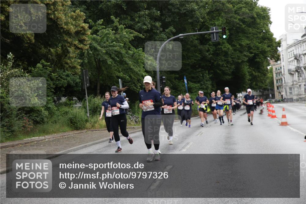 14.06.2026 - REWE Women's Run Jannik Wohlers http://msf.ph/oto/9797326 14.06.2026 10:00:33 Laufen 316 meine-sportfotos.de