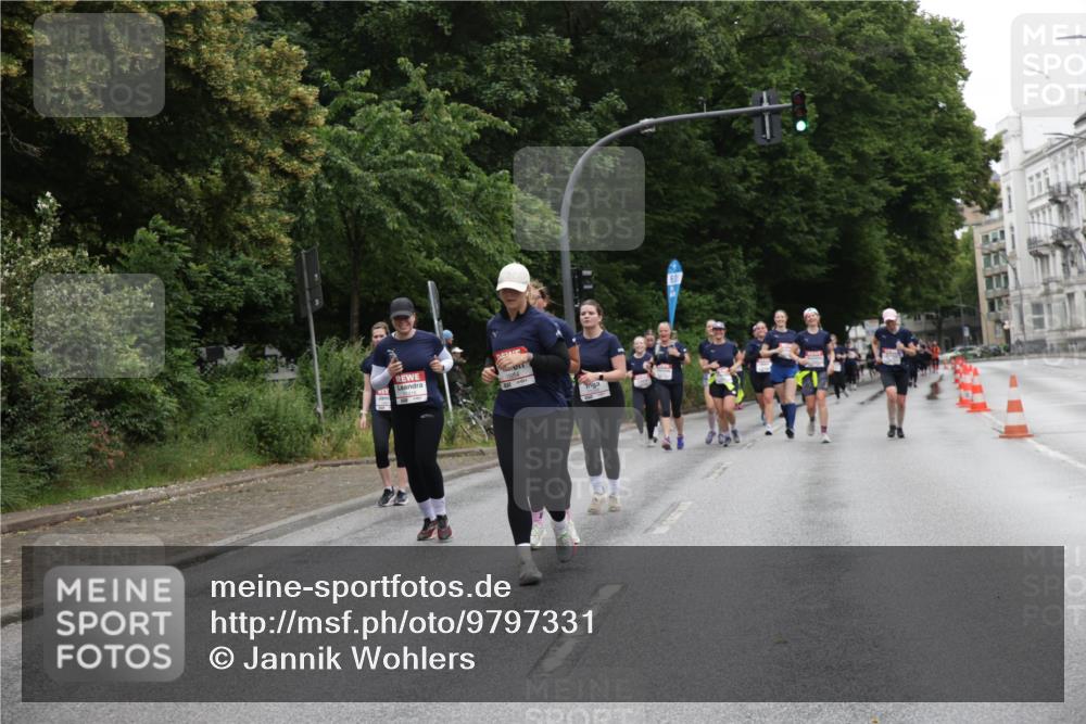 14.06.2026 - REWE Women's Run Jannik Wohlers http://msf.ph/oto/9797331 14.06.2026 10:00:33 Laufen  meine-sportfotos.de