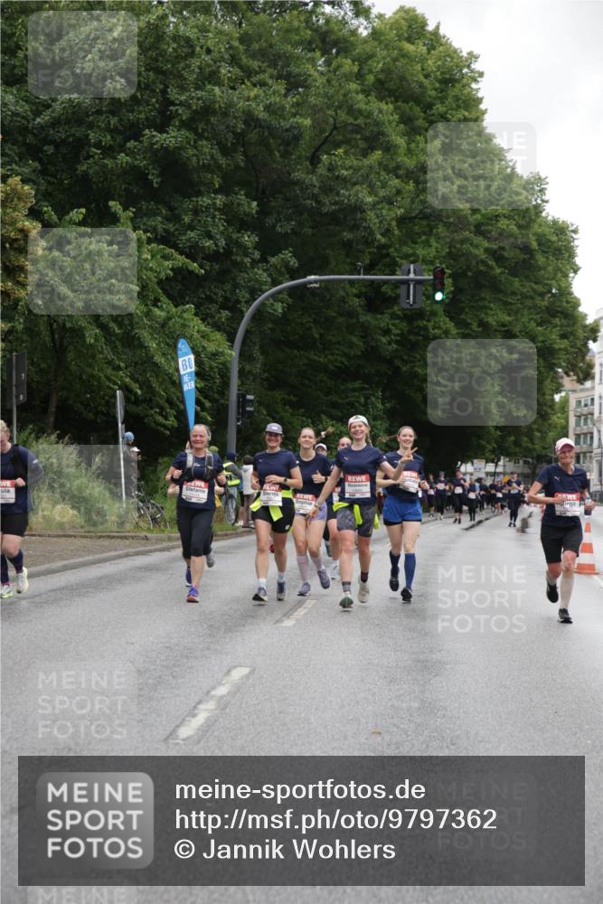 14.06.2026 - REWE Women's Run Jannik Wohlers http://msf.ph/oto/9797362 14.06.2026 10:00:37 Laufen  meine-sportfotos.de