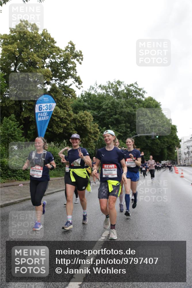 14.06.2026 - REWE Women's Run Jannik Wohlers http://msf.ph/oto/9797407 14.06.2026 10:00:42 Laufen 6, 30, 11114, 10880, 7 meine-sportfotos.de